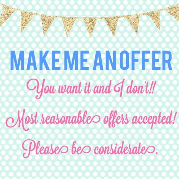 MAKE ME AN OFFER!! - Picture 1 of 1
